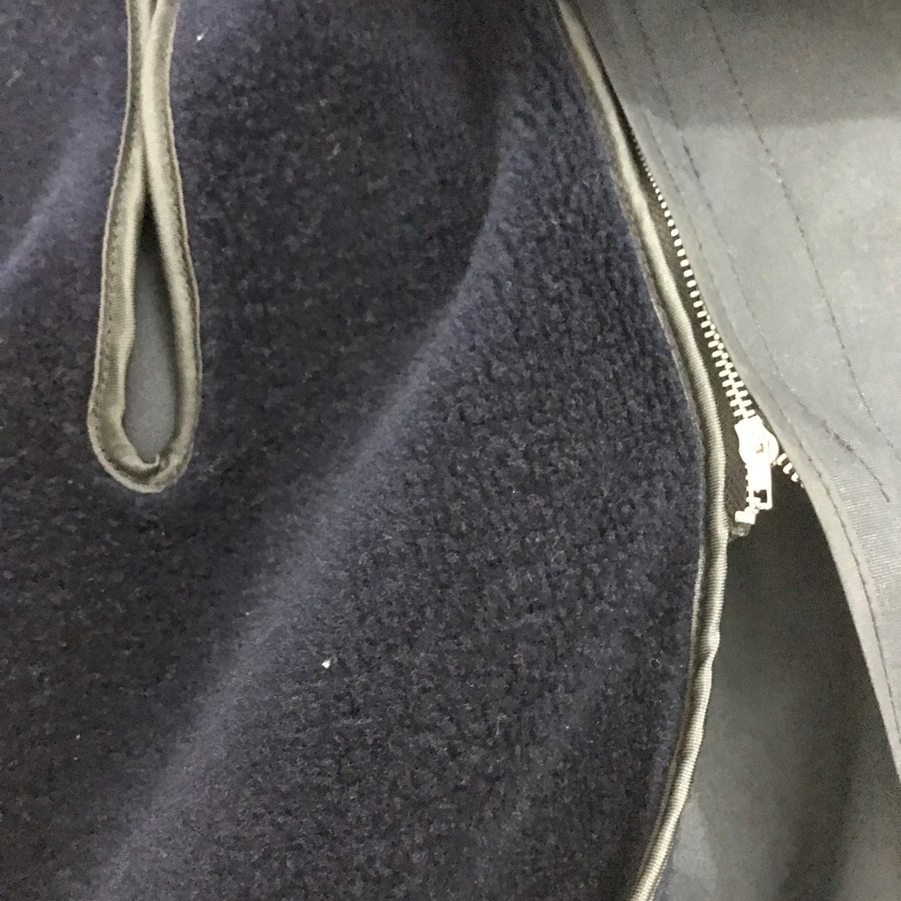London Fog Iconic Belted Trench Coat 42R - Picture 4 of 8